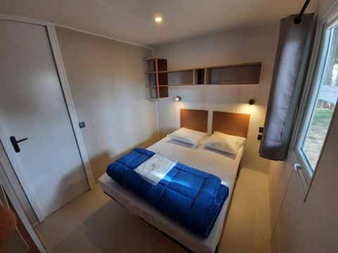 MOBILHOME 6 personnes - PRESTIGE