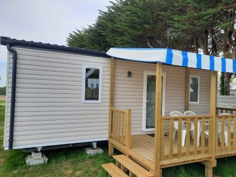 MOBILHOME 4 personnes - PREMIUM