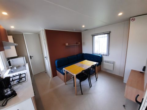 MOBILHOME 4 personnes - Prestige - 28 m² - 2 chambres