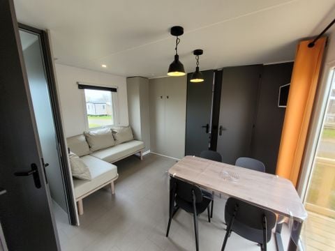 MOBILHOME 4 personnes - Mobil - home Prestige Luxe - 32 m²