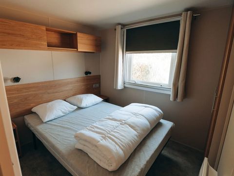 MOBILHOME 4 personnes -  4 Confort