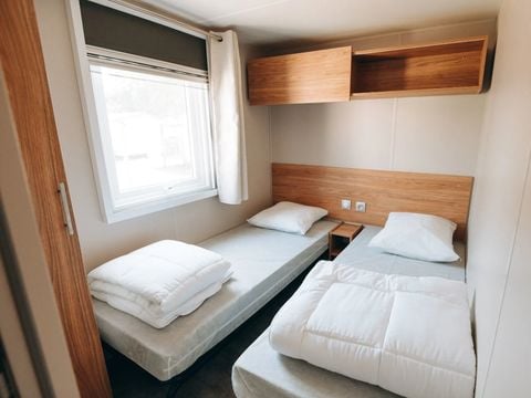 MOBILHOME 4 personnes -  4 Confort