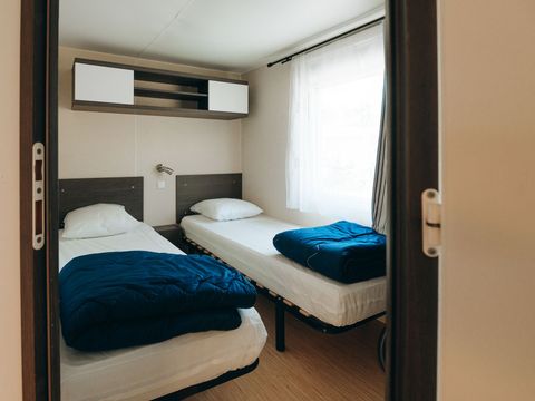 MOBILHOME 4 personnes - Mobilhome 4 Grand confort Premium