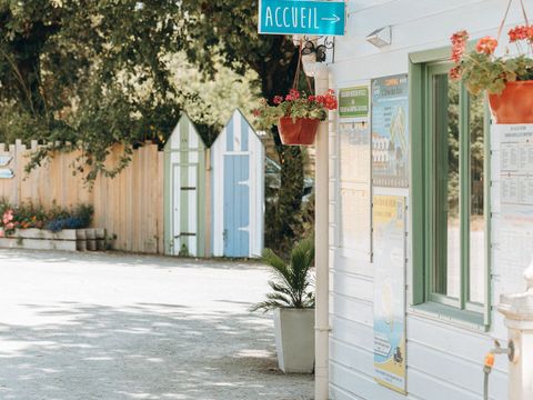 Routes du Monde - Camping l'Orée des Bois Saint-Pierre d'Oléron - Camping Charente-Maritime - Image N°6