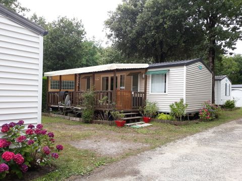 Camping ATC Routes du Monde Saint Pierre d'Oléron - Camping Charente-Maritime - Image N°10