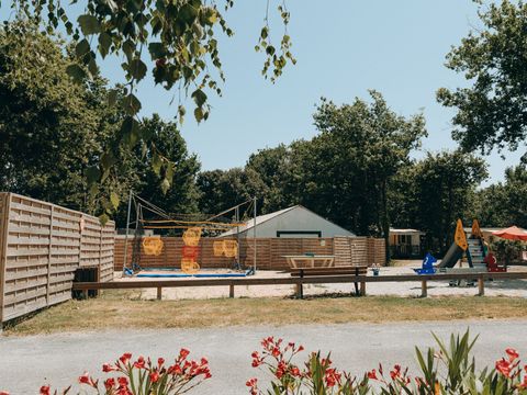 Routes du Monde - Camping l'Orée des Bois Saint-Pierre d'Oléron - Camping Charente-Maritime - Image N°16