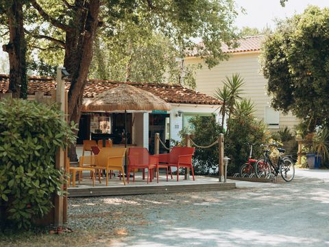 Routes du Monde - Camping l'Orée des Bois Saint-Pierre d'Oléron - Camping Charente-Maritime - Image N°5