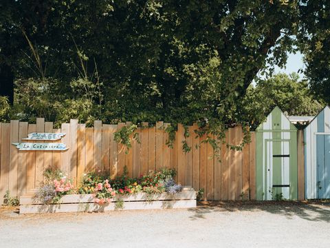 Routes du Monde - Camping l'Orée des Bois Saint-Pierre d'Oléron - Camping Charente-Maritime - Image N°11