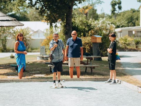 Routes du Monde - Camping l'Orée des Bois Saint-Pierre d'Oléron - Camping Charente-Maritime - Image N°9