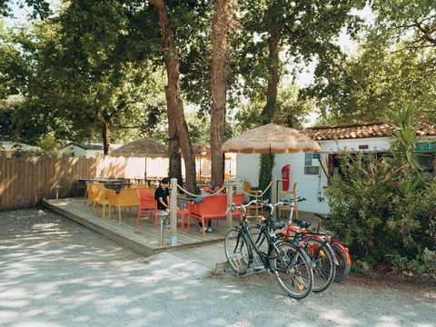 Routes du Monde - Camping l'Orée des Bois Saint-Pierre d'Oléron - Camping Charente-Maritime