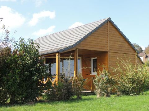 Camping Les Chalets du Perche - Camping Orne - Image N°9