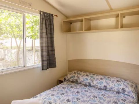 Mobilhome 5 personnes - Fidji 3 Pièces 4/5 Personnes Climatisé