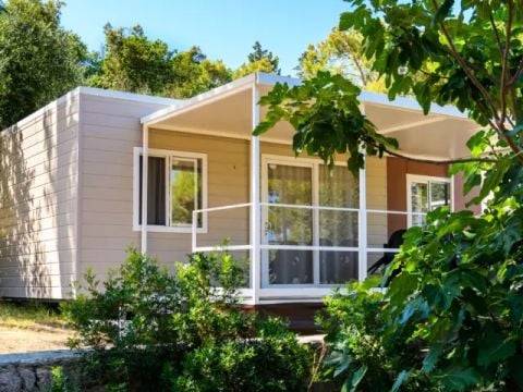 MOBILHOME 7 personnes - Tahiti 4 Pièces 6/7 Personnes Climatisé