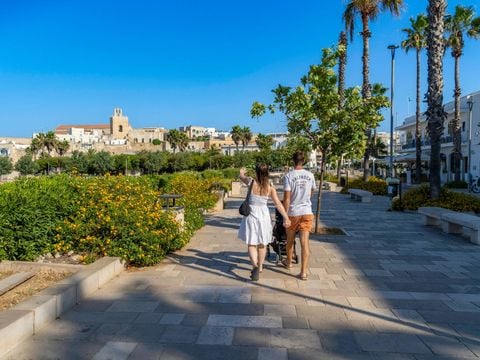 Camping La Scogliera - Camping Lecce