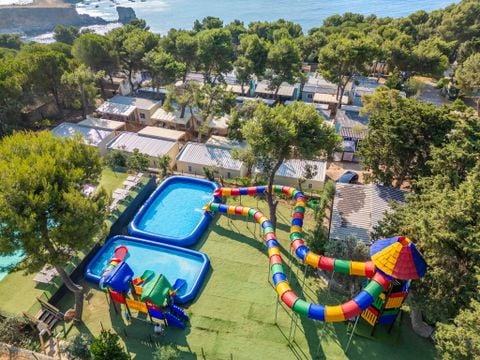 Camping La Scogliera - Camping Lecce - Afbeelding N°4