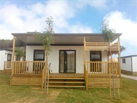 MOBILHOME 5 personnes - IBERIS T1
