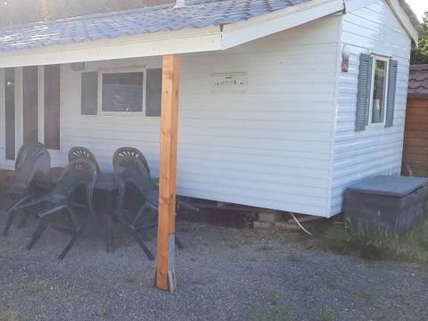 MOBILHOME 6 personnes - Confort B2, B4, B8, B9, B10, B11 - Arrivée samedi