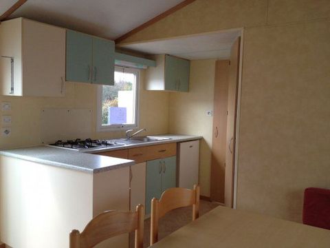 MOBILHOME 6 personnes - Confort B2, B4, B8, B9, B10, B11 - Arrivée samedi