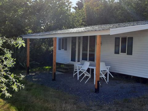 MOBILHOME 6 personnes - Confort B2, B4, B8, B9, B10, B11 - Arrivée samedi