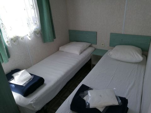 MOBILHOME 6 personnes - Confort B2, B4, B8, B9, B10, B11 - Arrivée samedi