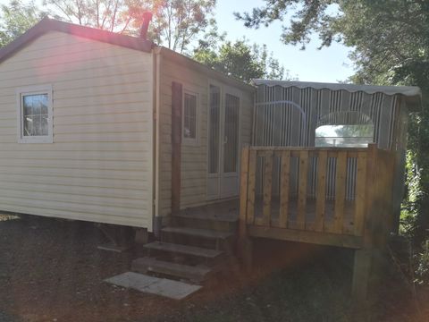 MOBILHOME 6 personnes - Premium B1, B3, B6, C2, C3 - Arrivée samedi