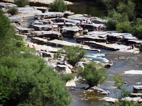 Camping Chaulet Village - Camping Ardeche - Image N°6