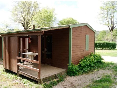 CHALET 4 personnes - Chalet 4 personnes