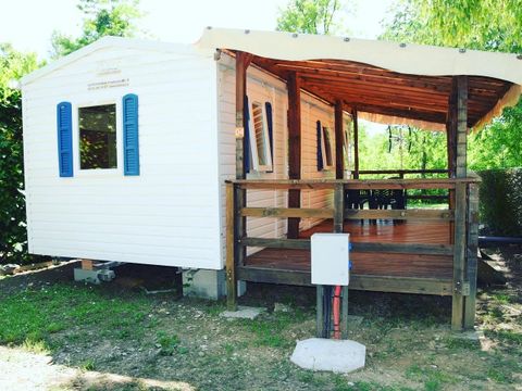 MOBILHOME 4 personnes - IRM n°4