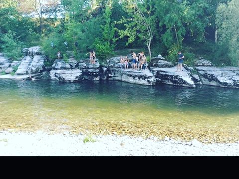Camping Chaulet Village - Camping Ardèche - Image N°20