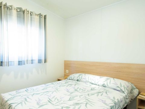 BUNGALOW 6 personnes - B. ESTELAR 3 HAB