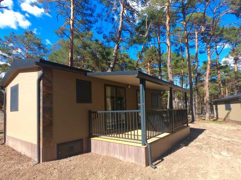 BUNGALOW 6 personnes - B. ESTELAR 3 HAB