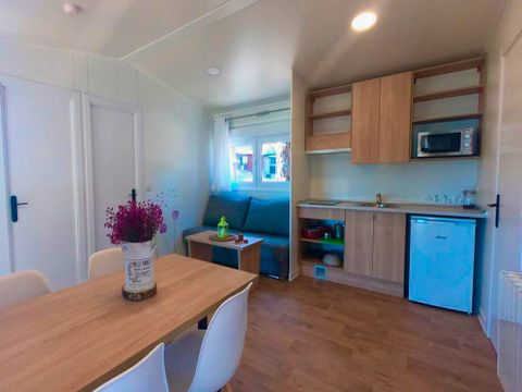 BUNGALOW 6 personnes - B. ESTELAR 3 HAB