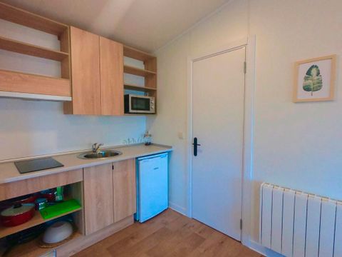 BUNGALOW 6 personnes - B. ESTELAR 3 HAB