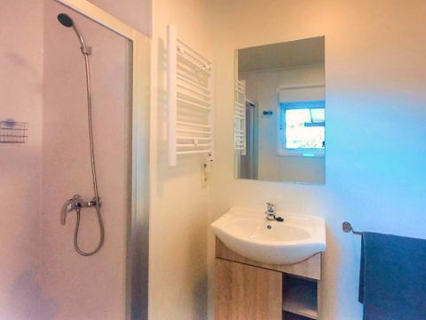 BUNGALOW 6 personnes - B. ESTELAR 3 HAB