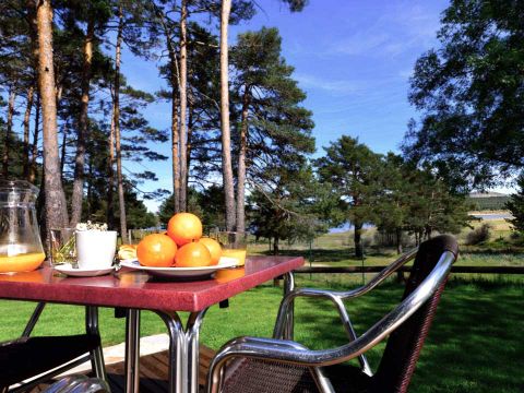 Bungalow 4 personnes - B. MARAVILLA 2 HAB