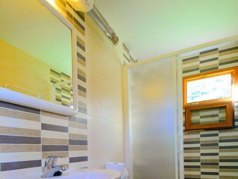 Bungalow 4 personnes - B. MARAVILLA 2 HAB