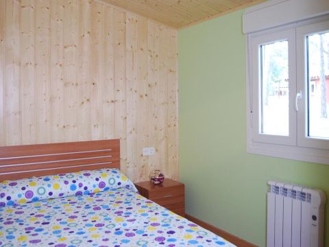 Bungalow 4 personnes - B. MARAVILLA 2 HAB