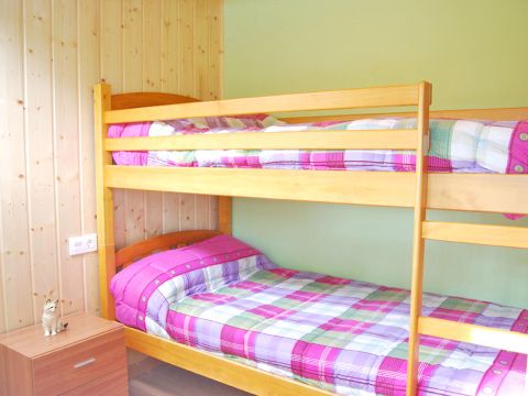 Bungalow 4 personnes - B. MARAVILLA 2 HAB