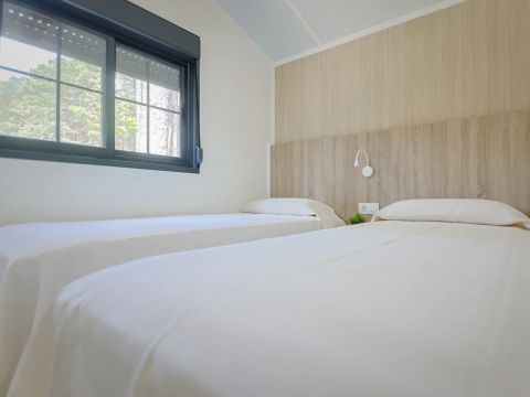 Bungalow 4 personnes - El Bosque 2 Hab
