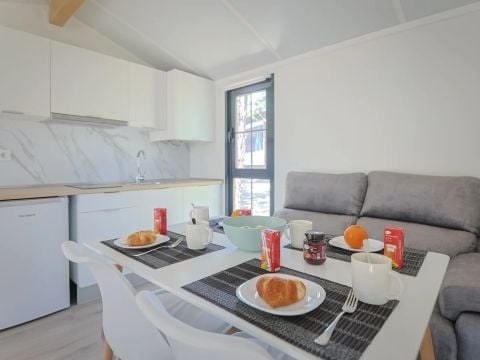 Bungalow 2 personnes - El Bosque 1 Hab