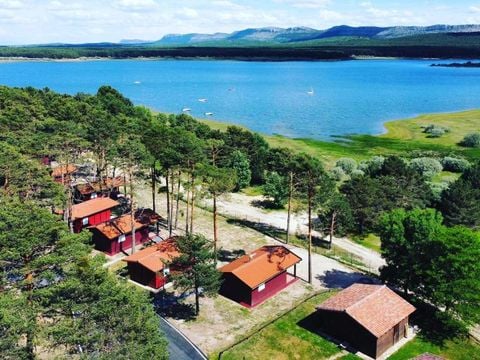 Camping Urbión - Castille-et-León
