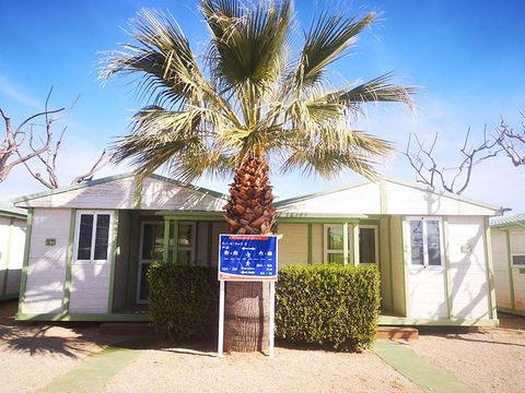 BUNGALOW 4 personnes - Bungalow Lavanda