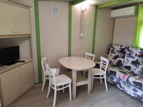 BUNGALOW 4 personnes - Bungalow Lavanda