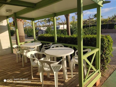 BUNGALOW 4 personnes - Bungalow Lavanda