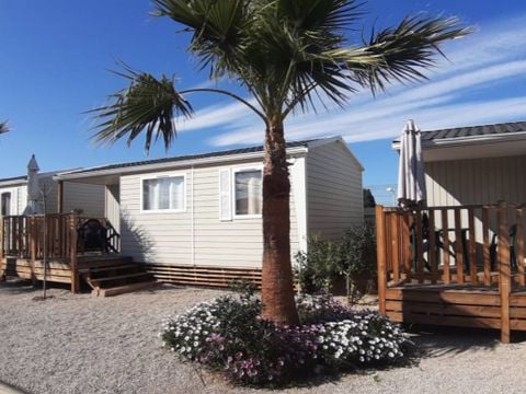 MOBILHOME 4 personnes - Jazmín