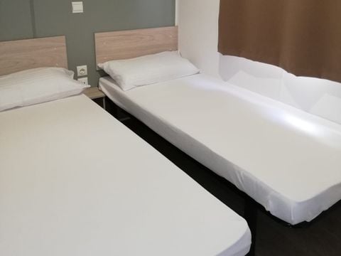 MOBILHOME 4 personnes - Jazmín