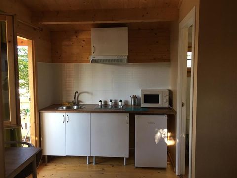 BUNGALOW 2 personnes - Bungalow Buganvilla