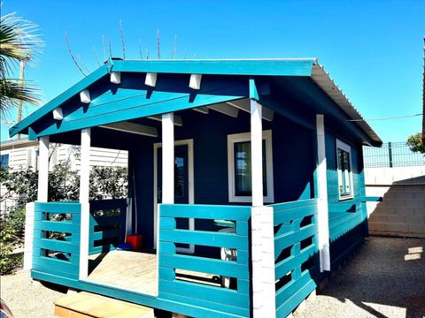 BUNGALOW 2 personnes - Bungalow Buganvilla