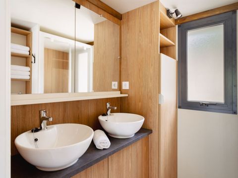 BUNGALOW 5 personnes - GARBI PREMIUM