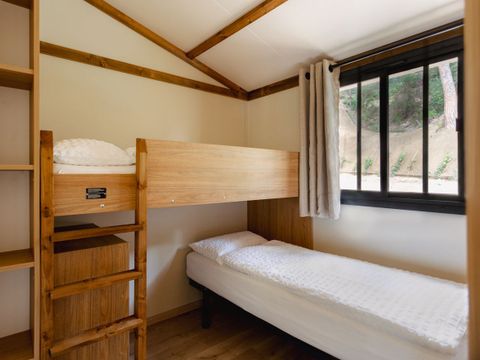 BUNGALOW 5 personnes - GARBI PREMIUM